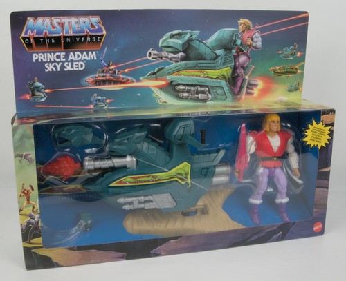 Motu masters the universe - the,