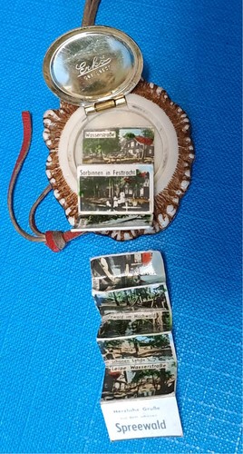 Ddr souvenir leporello - ddr,