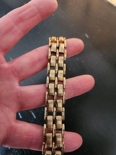 Armband aus 333 gelbgold ca - armband,