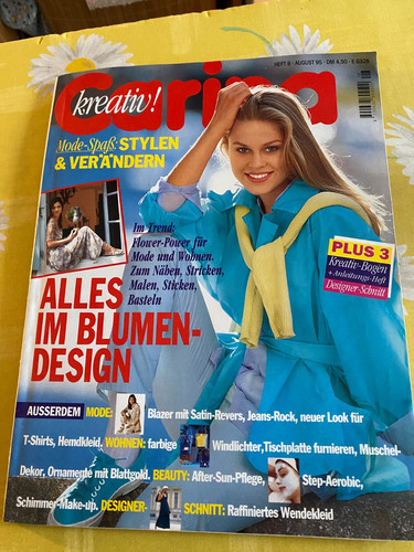 Carina kreativ zeitschrift - carina,