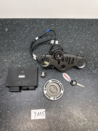 Yamaha yzf r1m rn65 ecu - r1, mit