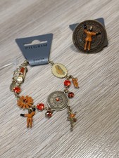 PILGER SET ARMBAND & RING