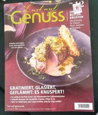 Zeitschrift/Magazin "Lust auf