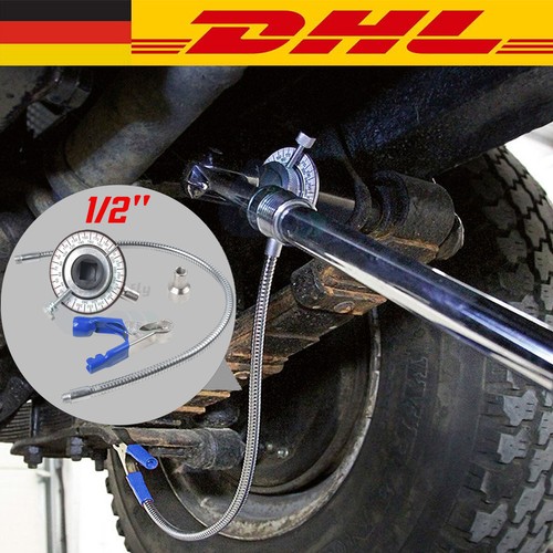 Drehwinkel messgerät - 1/2"drehwinkel,