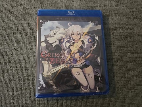 Brand new grimoire - brand, zero