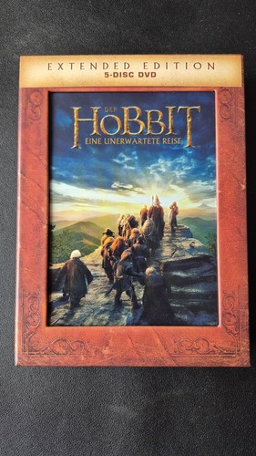 Der hobbit eine unerwartete - hobbit:,