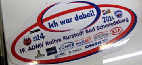 Orig event aufkleber - orig.,