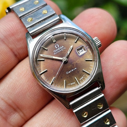 Omega genève automatic - automatic, damen