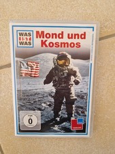 Tessloff ~ DVD Was ist was "Mond und Kosmos" ~ Wissen Universum Planeten ~ TOP
