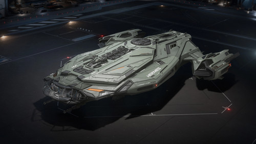 Star citizen rsi hermes - citizen,