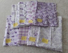 Paket lila Bauernstoff für