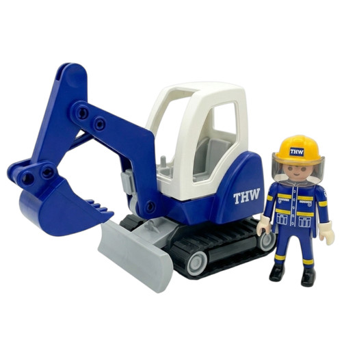Playmobil 5096 thw - playmobil,