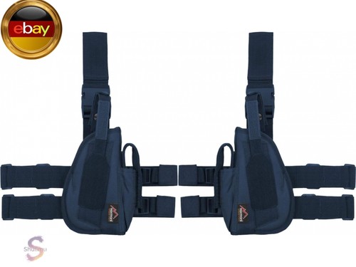 Tiefziehholster set rechts - set, +