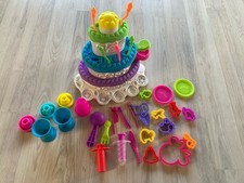 Play Doh Sweet Shoppe Cake