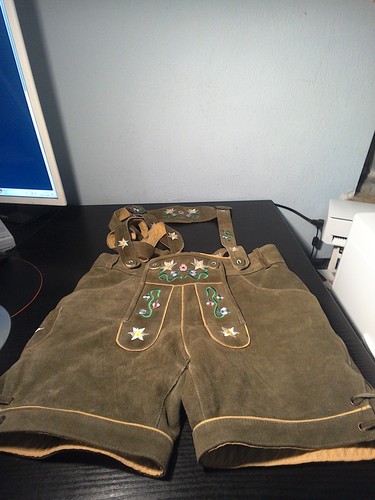 Lederhose achim klein - lederhose,