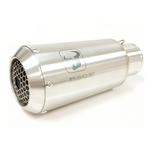 Ixrace auspuff mk2 - ixrace,
