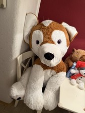 Riesen-Stoffhund – ca. 120