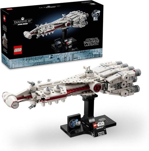 Lego star wars - wars:, iv