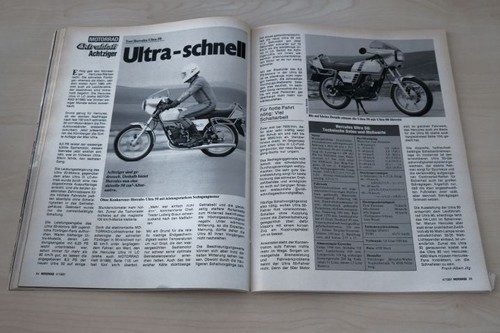 Motorrad 1981 hercules - motorrad, 04/1981