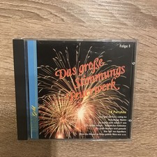 Das große Stimmungs-Feuerwerk Folge 1 (inkl. Polka-Explosion, Devise: Stimmung B