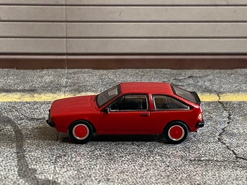 Scirocco typ 53b rot 1980 - vw,