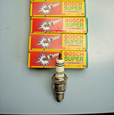 4x Bosch W5DC Zündkerze