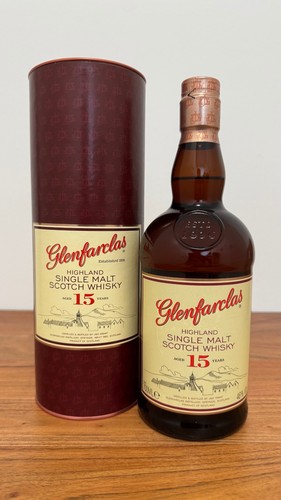 Glenfarclas jahre single - jahre,