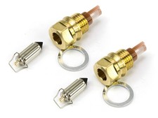 Vergaser Schwimmernadel Sitz 2 Stück FVS-105 für Honda VT 600 VT 750 VT600 VT750