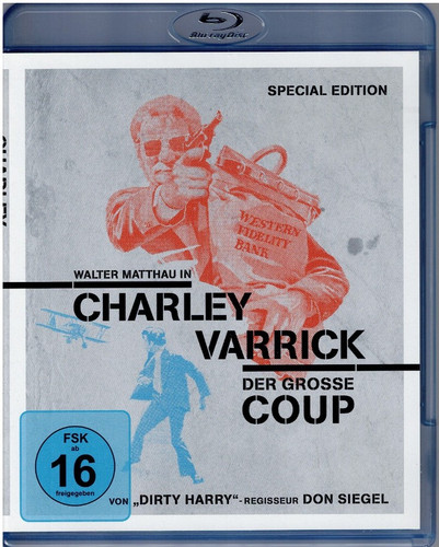 Charley varrick der - "charley, grosse