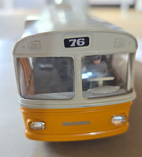 Tekno denmark scania linienbus - denmark,