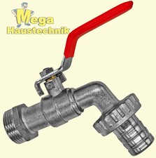 Kugelauslaufventil Hebelgriff