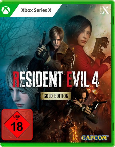Resident evil remake gold - 4,