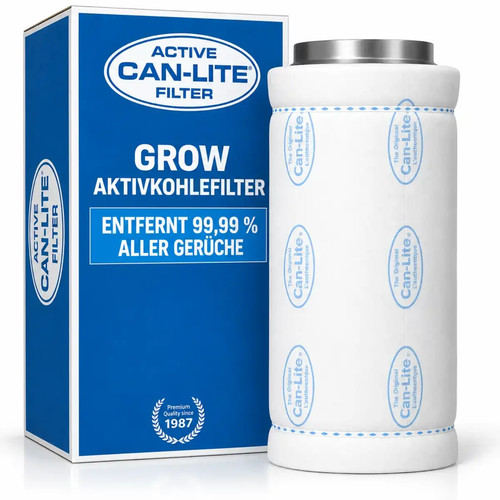 Can lite aktivkohlefilter grow - can-lite,