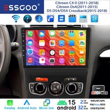 DAB+ Für Citroen C4 II DS4