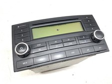 VW T5 Radio DELTA 7L6035195D Multivan ORIGINAL ohne CODE