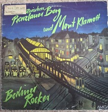 LP 12" Amiga Ostrock: Zwischen