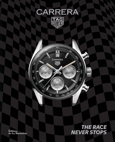 Tag heuer carrera the race - tag,