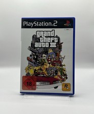 Grand Theft Auto III (Sony