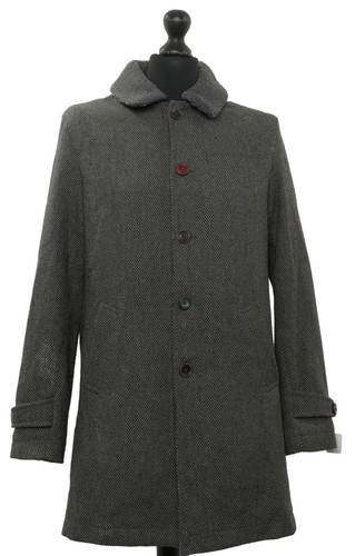 Desigual herren kurzmantel - desigual,