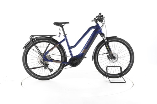 Haibike trekking - haibike, 7