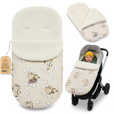 Fußsack Kinderwagen Buggy