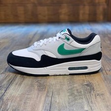Nike Air Max 1 Gr.44,5 weiß grün FN6952 100 Herren Schuhe Sneaker Classic