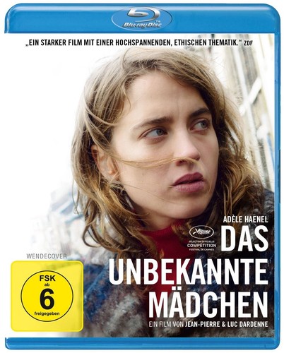 Das unbekannte mädchen - unbekannte,