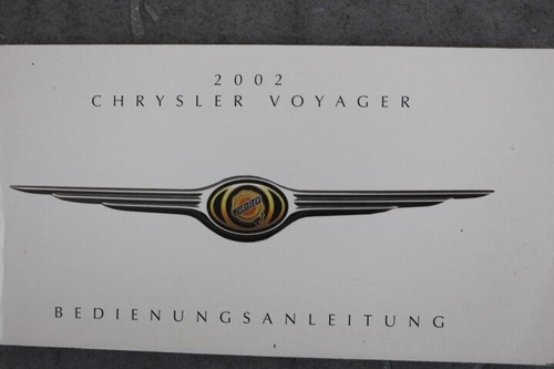 Chrysler voyager - chrysler,