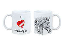 Freiberger kubekz Pferd Ich