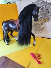 Mattel, Barbie ,Barbie Pferd "Champion" , gebraucht guter Zustand