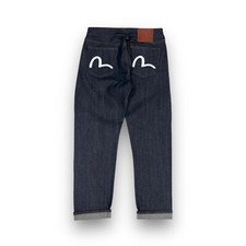 EVISU Selvedge Denim Jeans 31