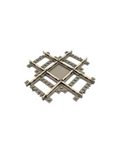 Lego® Eisenbahn 9V TRAIN 4519 Kreuzung Schiene CROSSOVER CROSSING TRACK ZUG GLEI