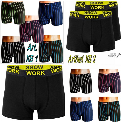 Boxershorts sparpack - st,