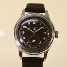 Longines  Military    1945